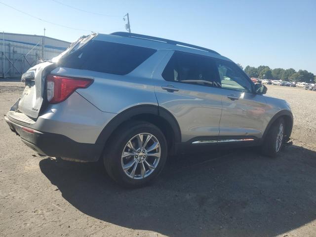  FORD EXPLORER 2024 Srebrny