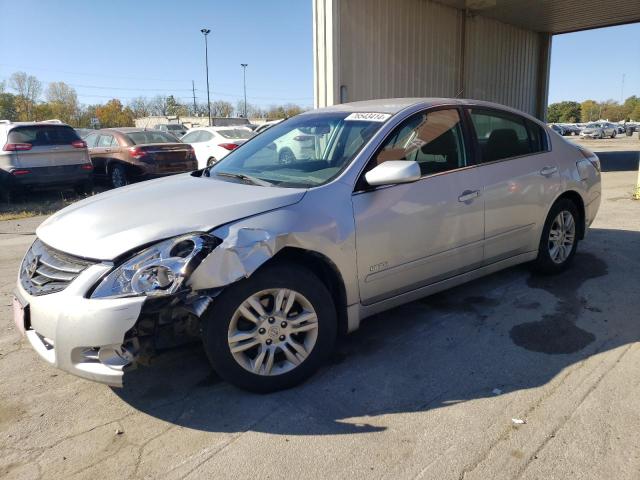 2011 Nissan Altima Hybrid