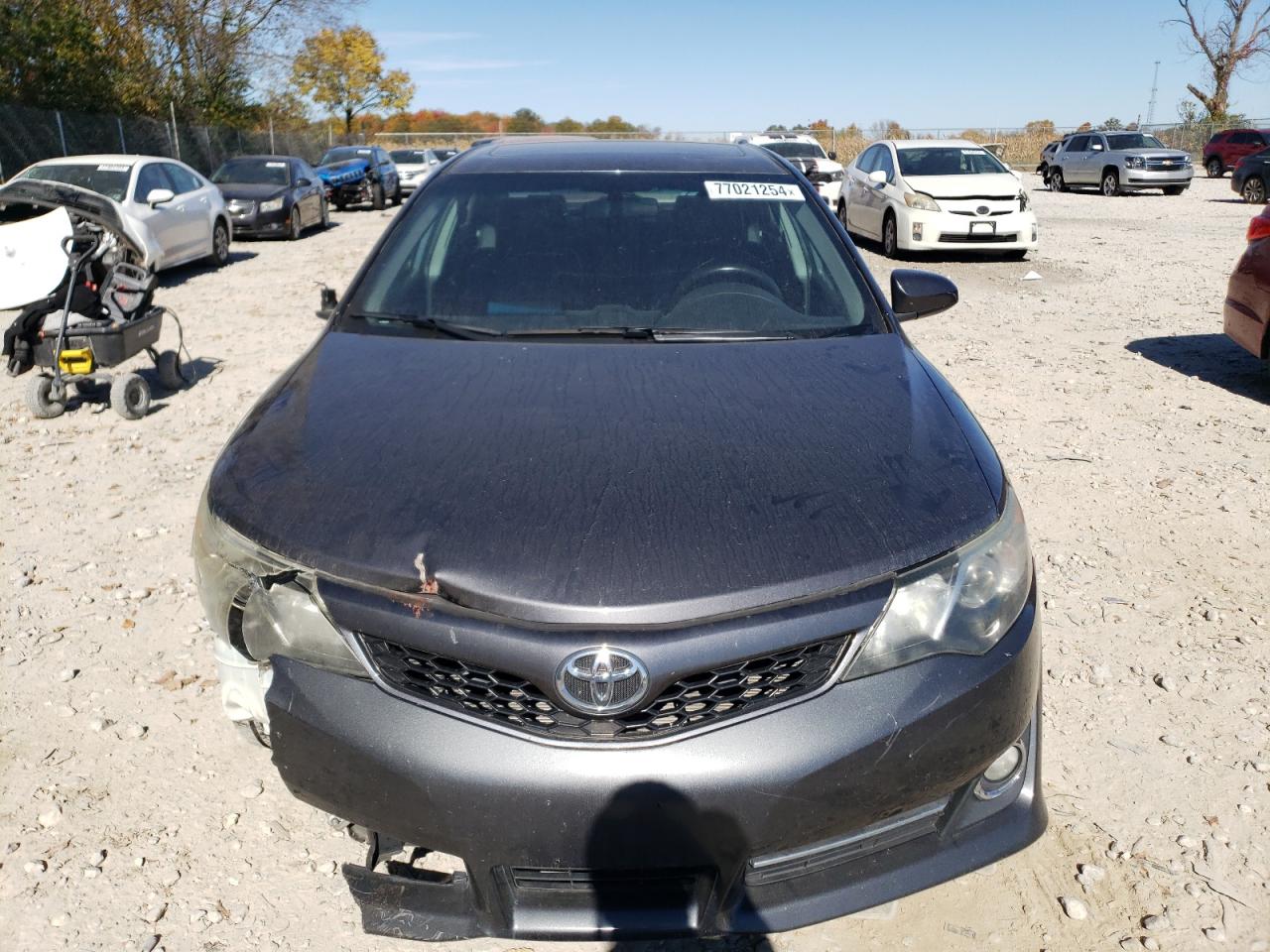 2012 Toyota Camry - Image 5