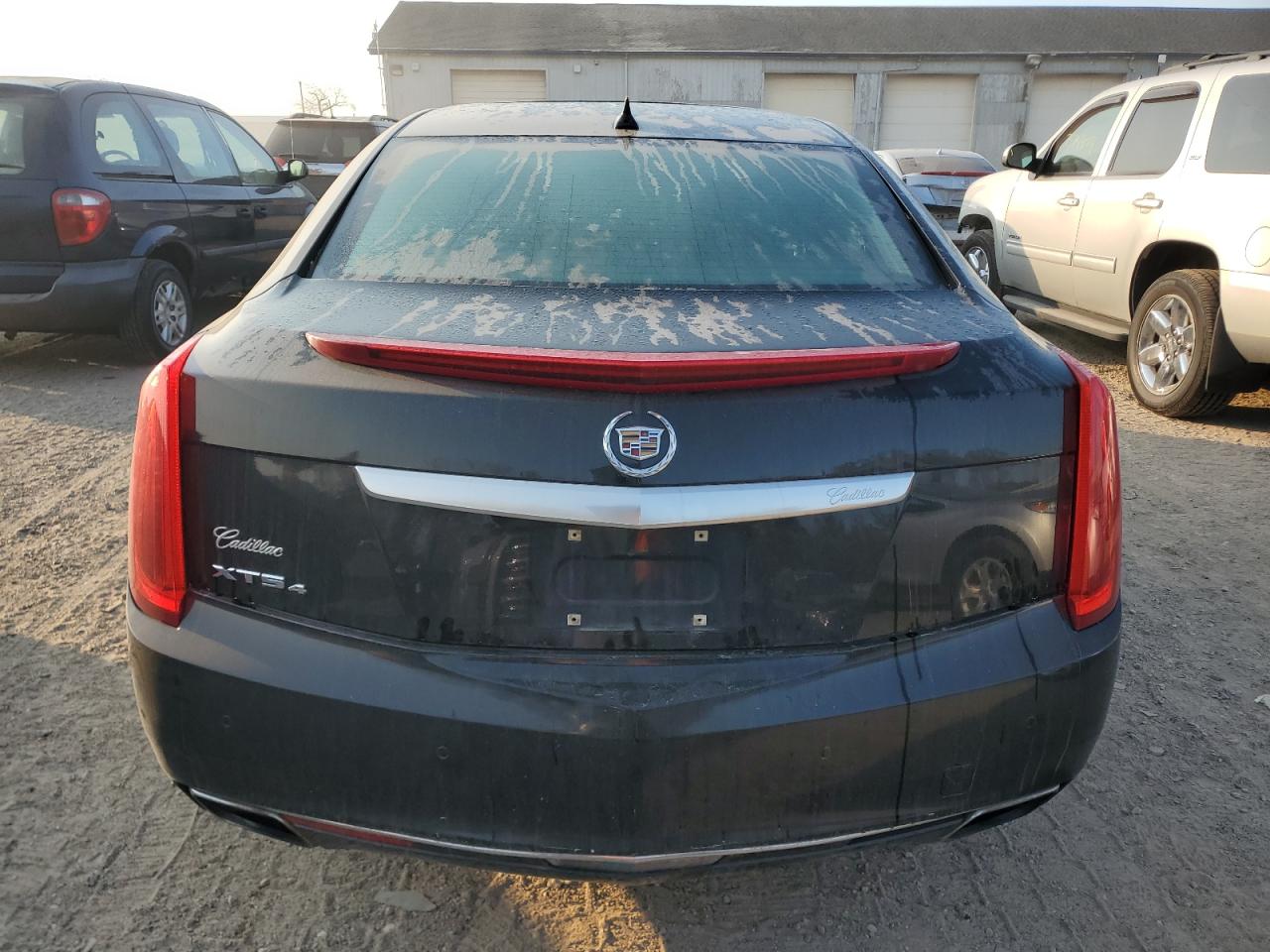 2014 Cadillac Xts Premium Collection VIN: 2G61R5S37E9294852 Lot: 74460124