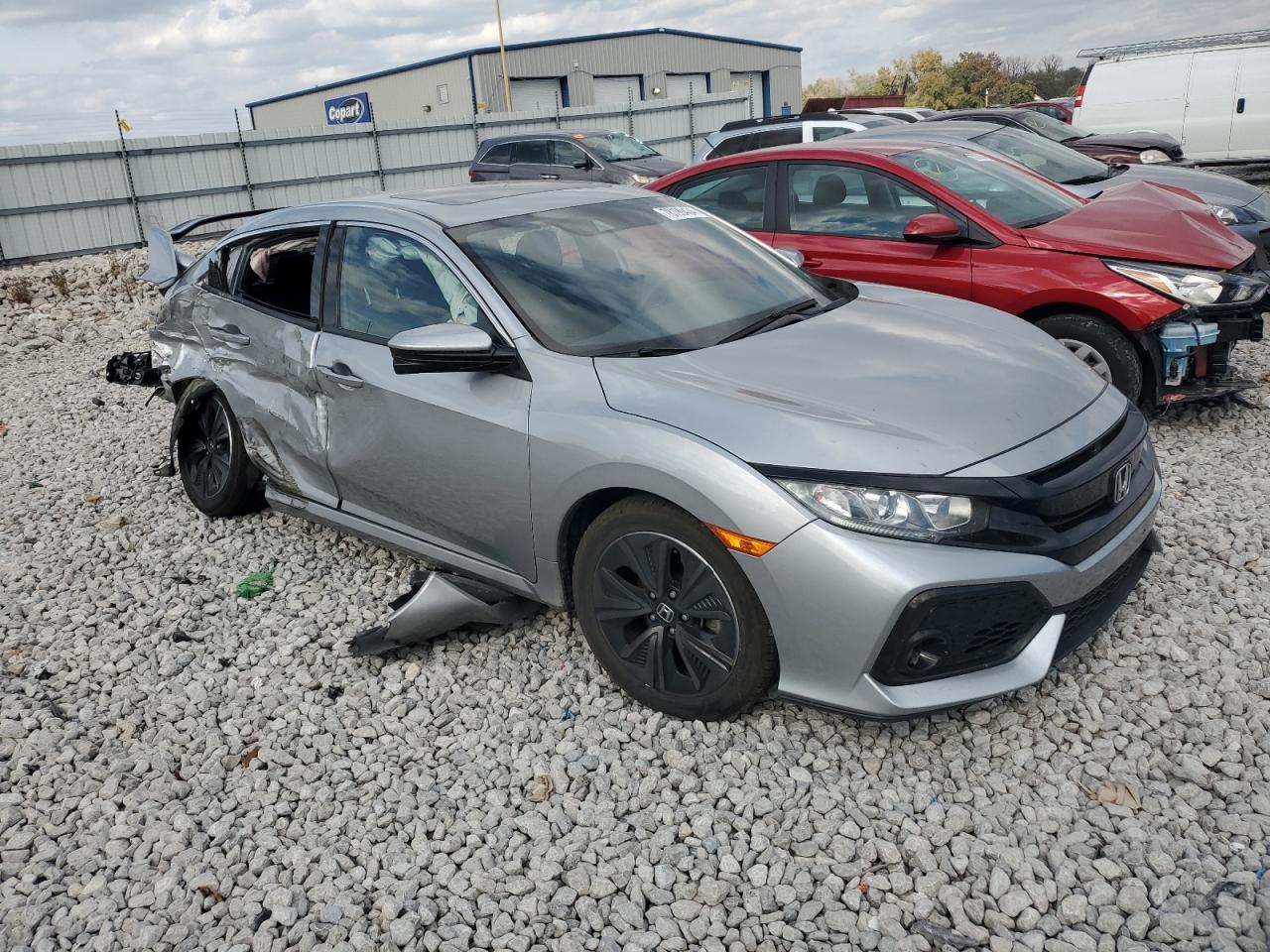 2019 Honda Civic - Image 4