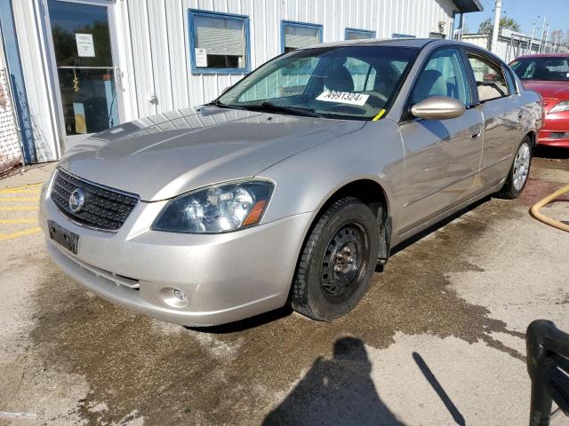 2006 Nissan Altima S