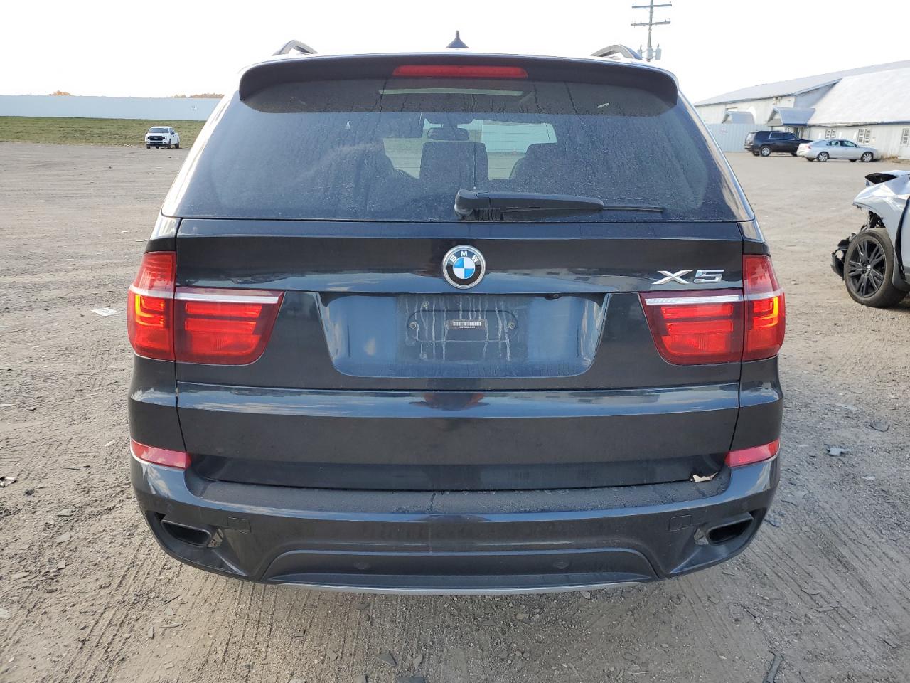 2012 BMW X5 xDrive50I VIN: 5UXZV8C56CL424220 Lot: 77646834