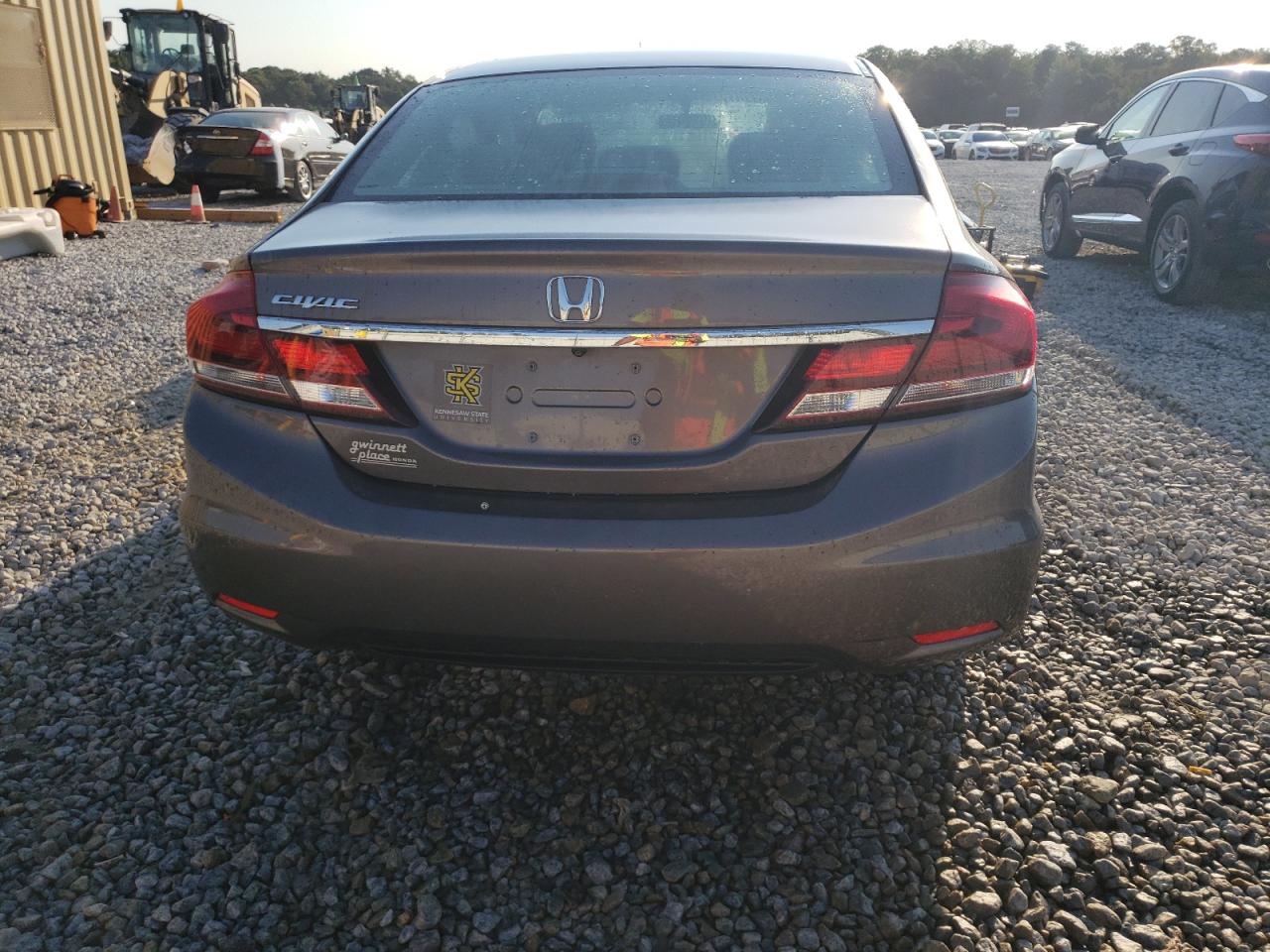 19XFB2F5XDE031532 2013 Honda Civic Lx