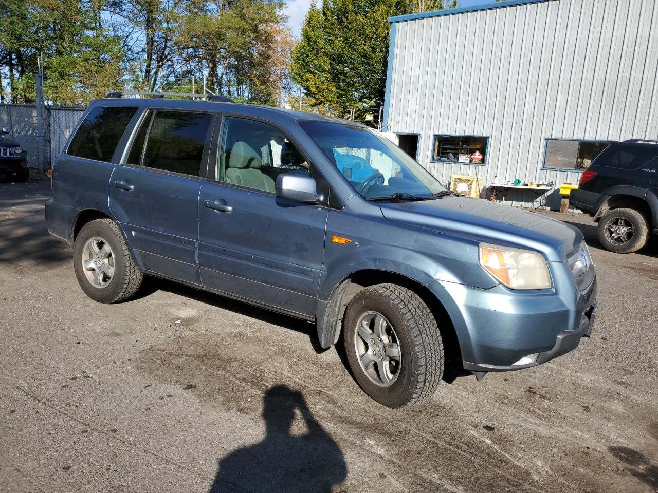 2007 Honda Pilot - Image 4