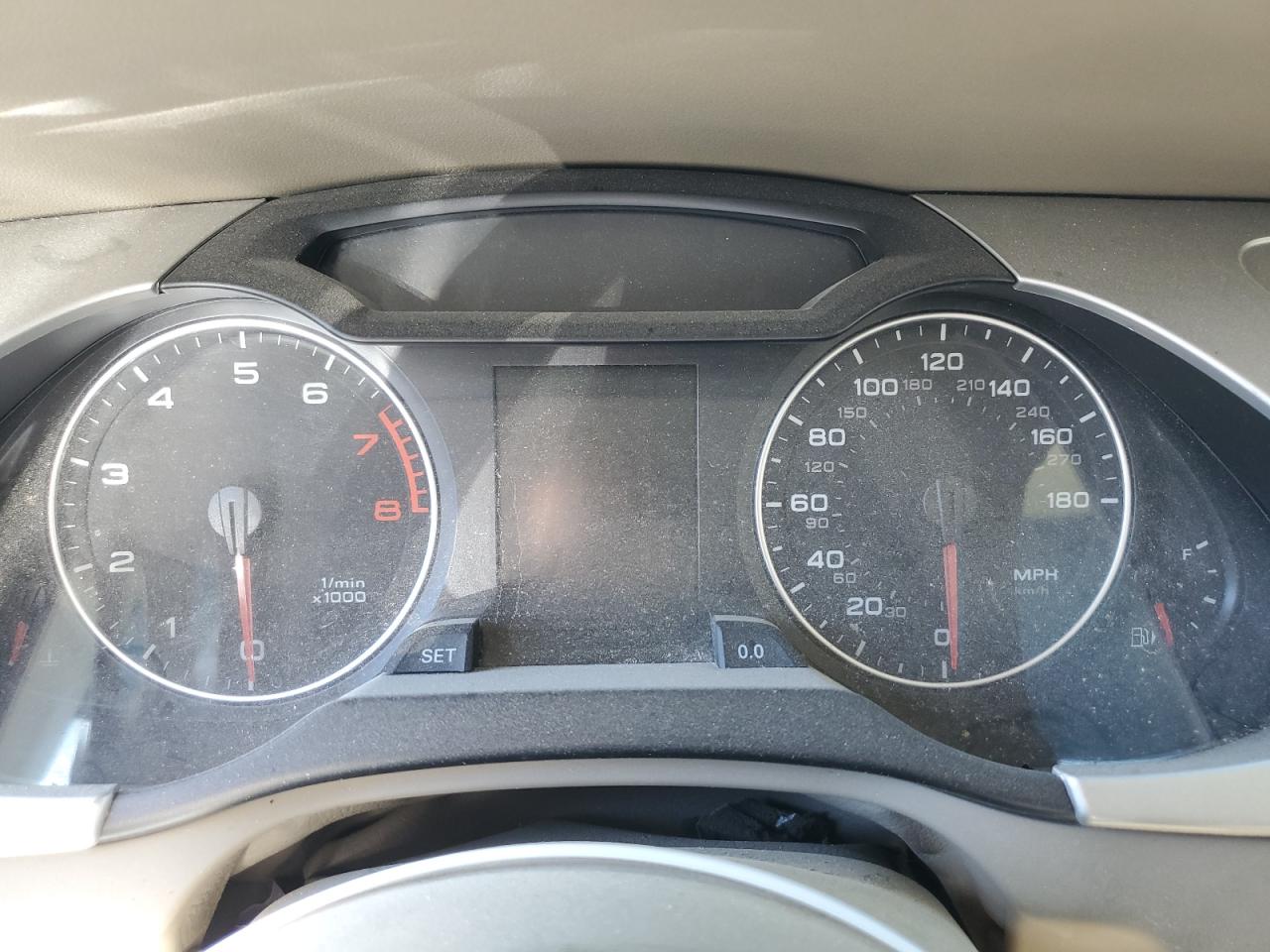 2012 Audi A4 Premium Plus VIN: WAUHFAFL4CN012956 Lot: 76678154