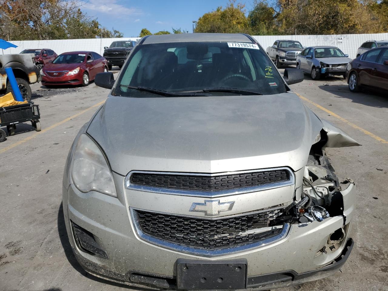 2015 Chevrolet Equinox - Image 5