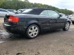 2004 Audi A4 Quattro en Venta en Austell, GA - Vandalism