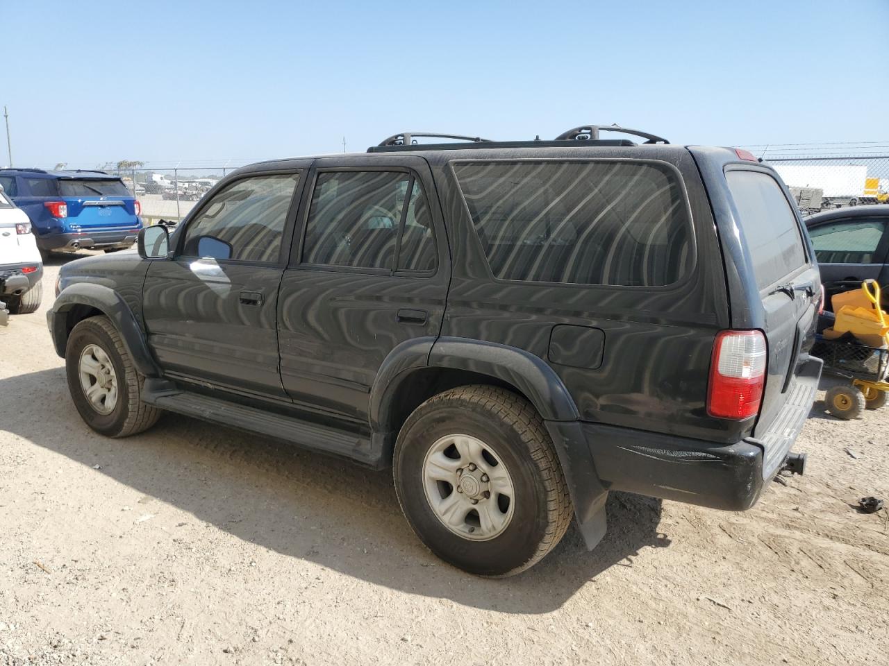 2001 Toyota 4Runner Sr5 VIN: JT3GN86R910208386 Lot: 75922334