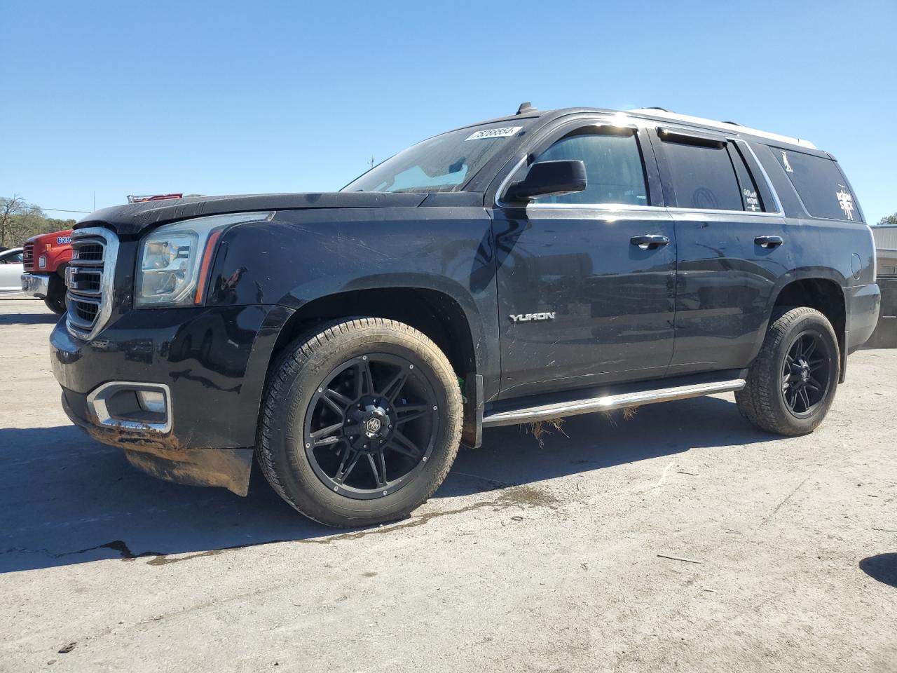 1GKS2BKC4FR116817 2015 GMC Yukon Slt