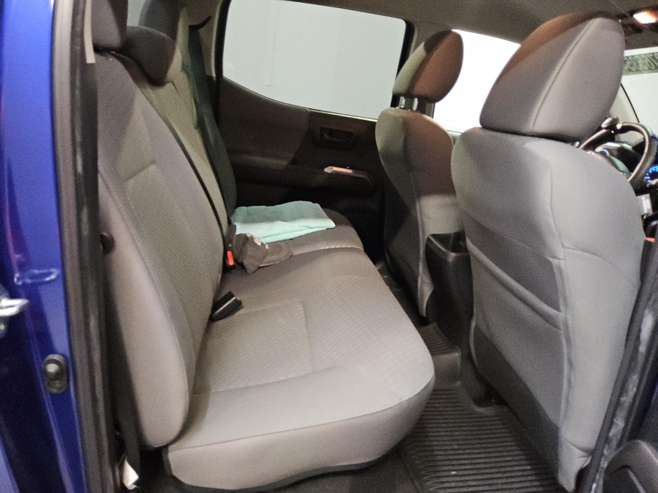 2022 Toyota Tacoma Double Cab VIN: 3TMAZ5CN6NM189109 Lot: 72765354