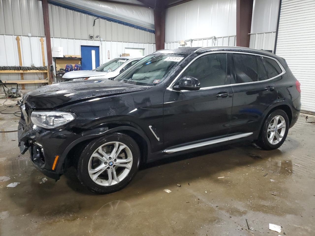 VIN 5UXTY5C01L9D52956 2020 BMW X3 no.1