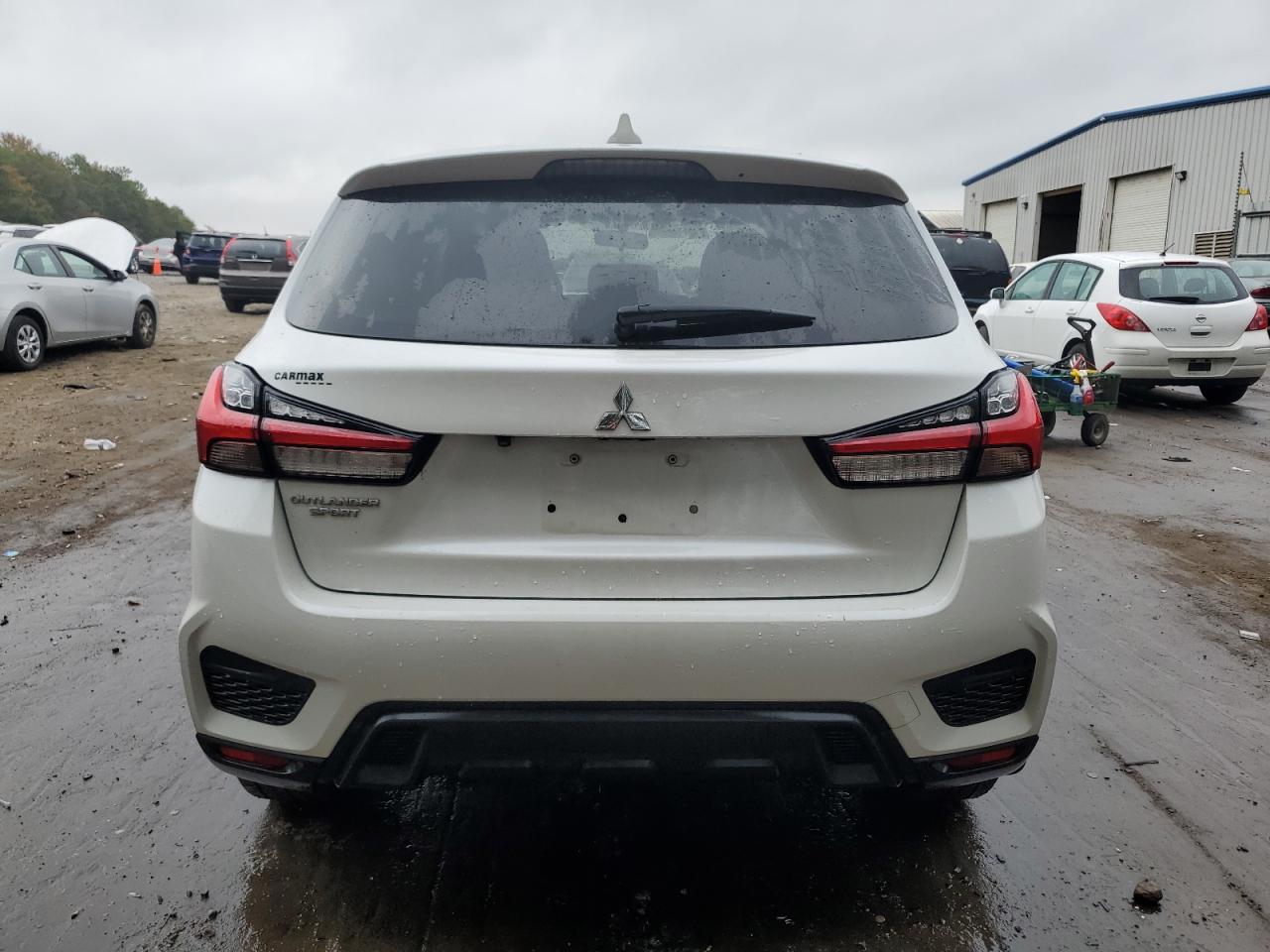 2020 Mitsubishi Outlander Sport Es VIN: JA4AP3AU9LU011184 Lot: 77884904