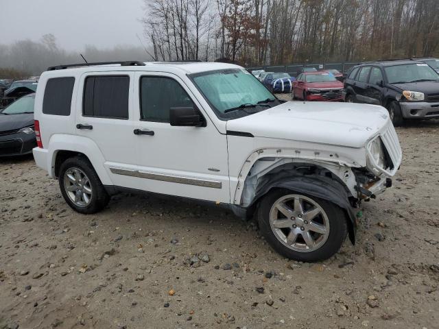 Parquets JEEP LIBERTY 2012 White