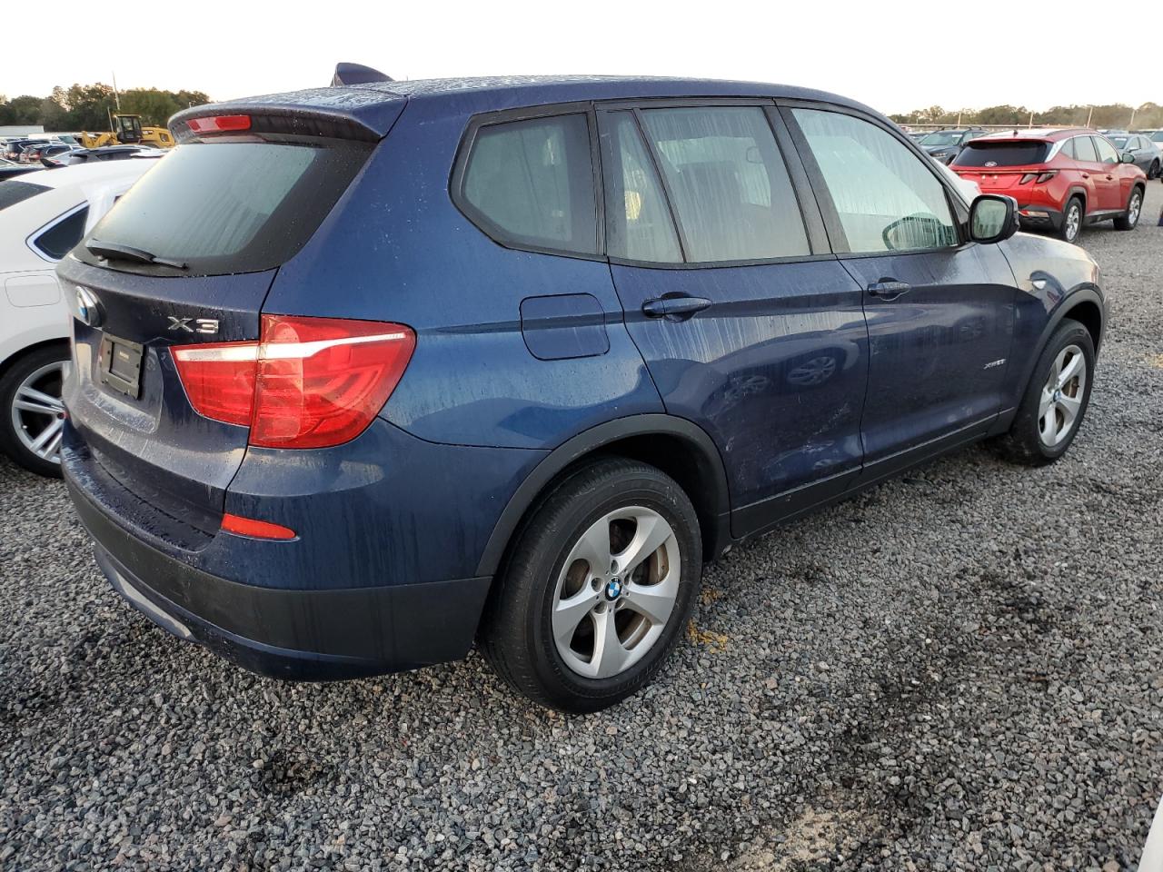 2012 BMW X3 - Image 3