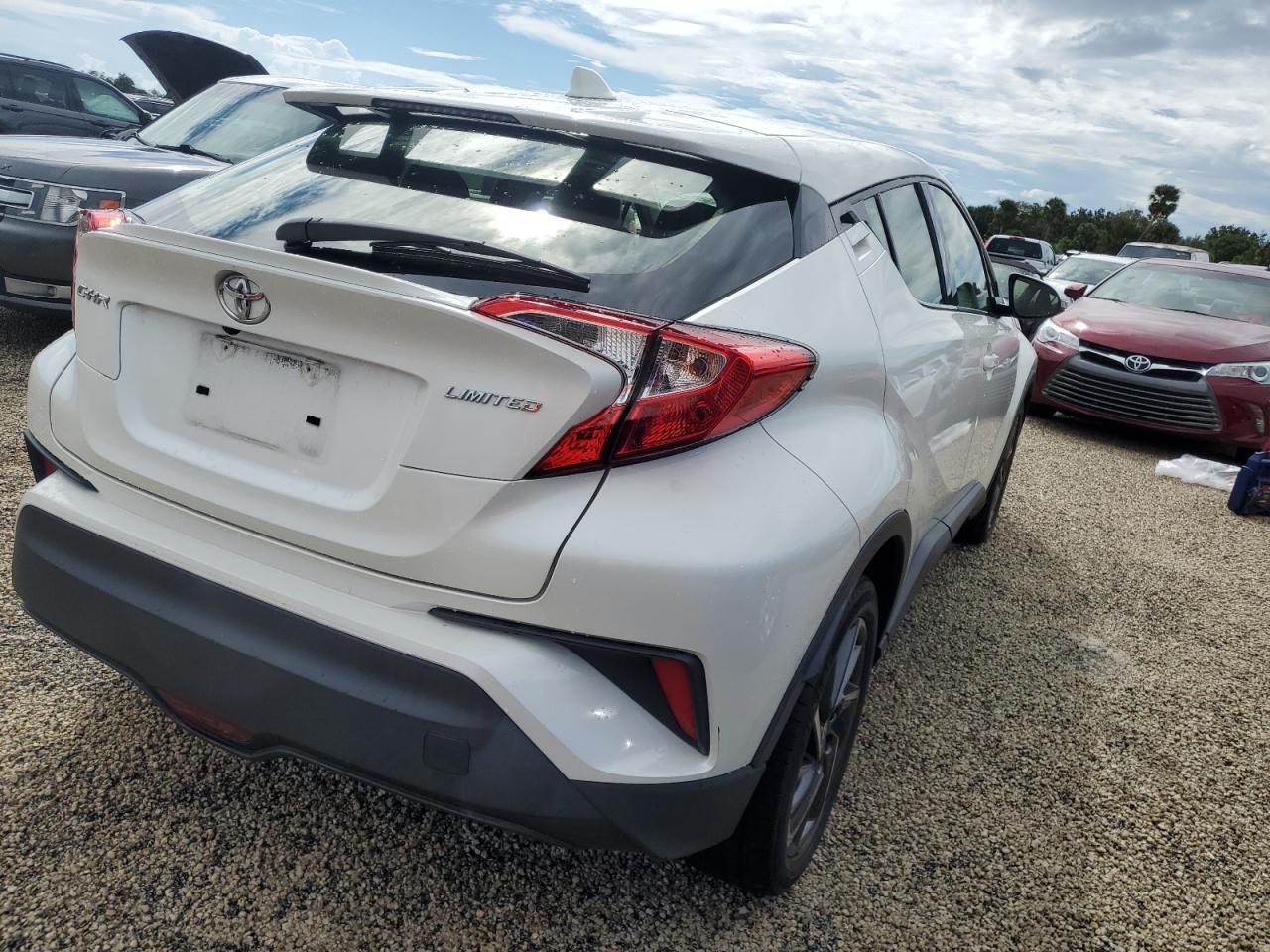 2020 Toyota C-Hr Xle VIN: JTNKHMBX9L1088849 Lot: 74051834