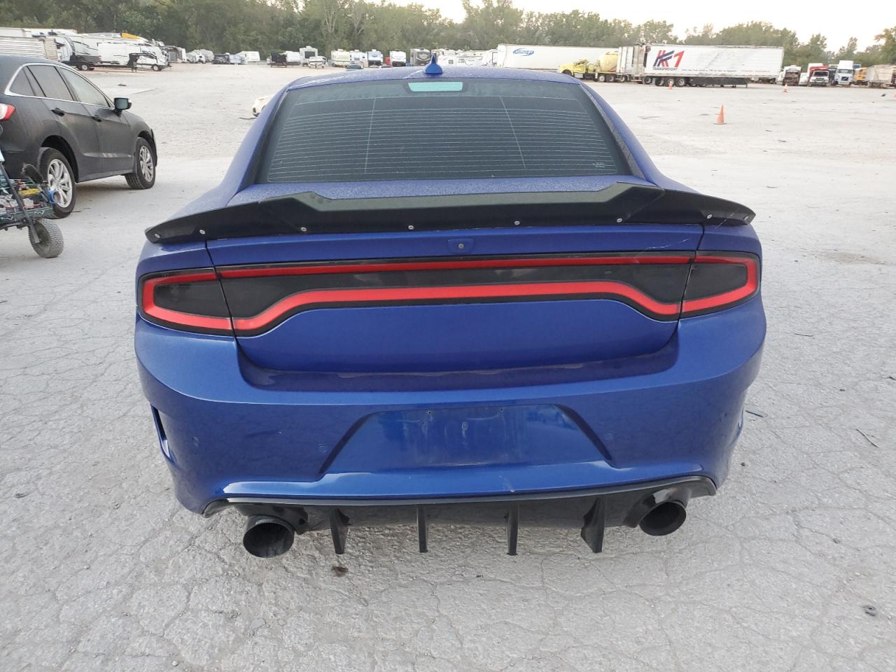 2021 Dodge Charger R/T VIN: 2C3CDXCT3MH556616 Lot: 73600944