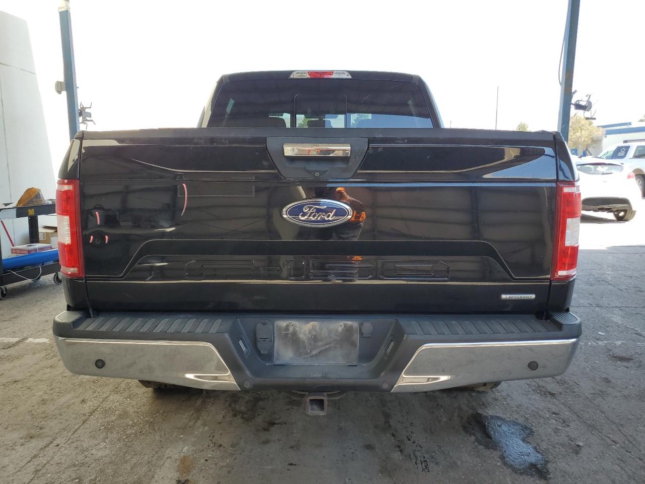 1FTEW1EP2JFA59176 2018 Ford F150 Supercrew