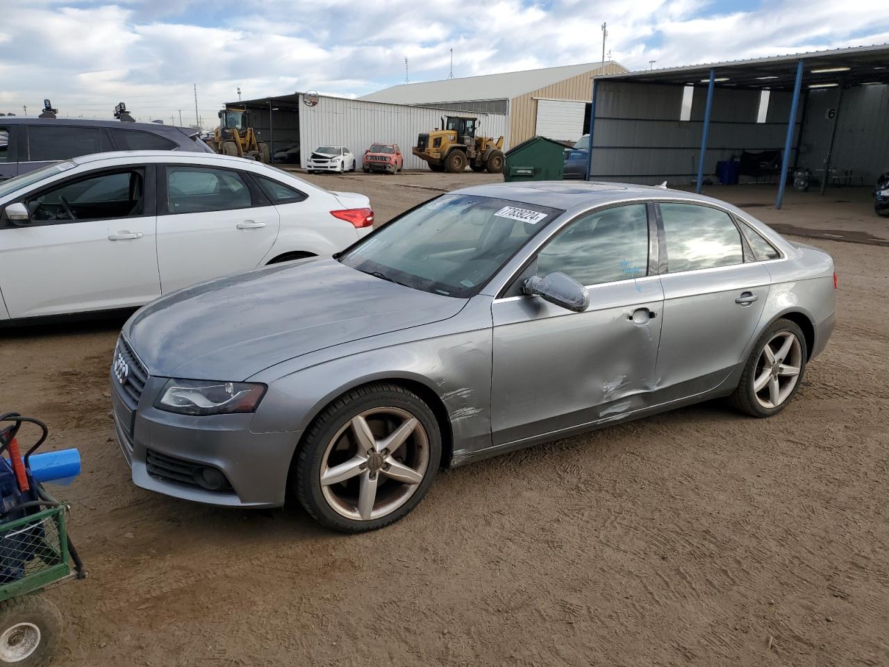 2010 Audi A4 - Image 1