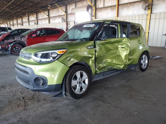 2018 Kia Soul 