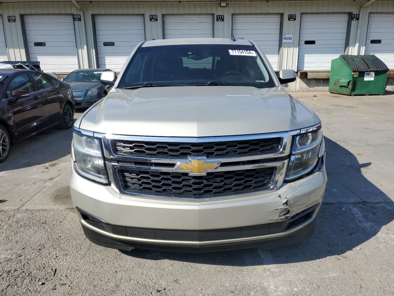 2015 Chevrolet Suburban - Image 5