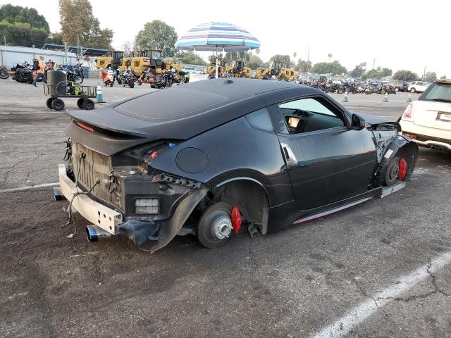  NISSAN 370Z 2018 Black