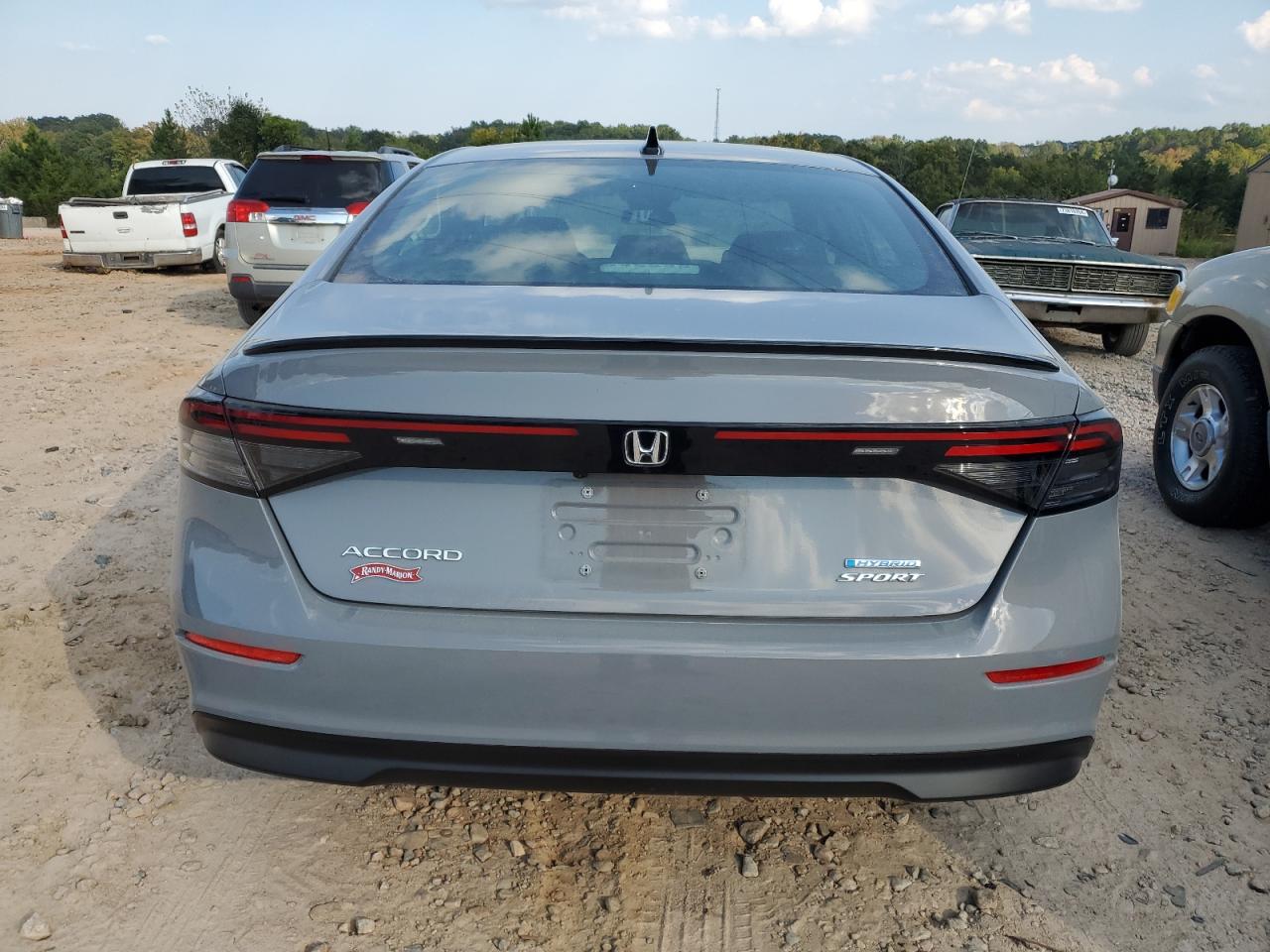 1HGCY2F55PA055070 2023 Honda Accord Hybrid Sport