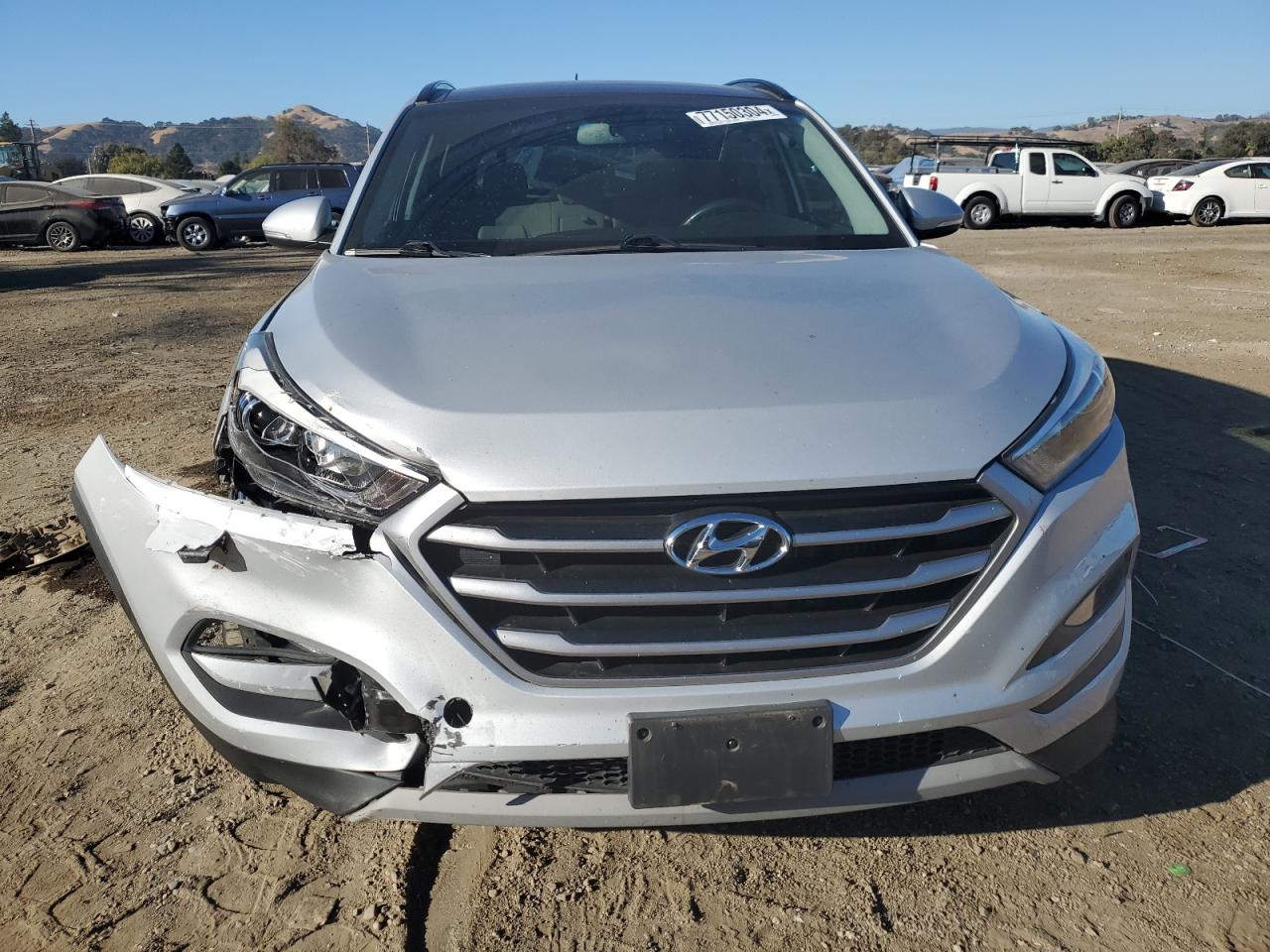 2017 Hyundai Tucson - Image 5
