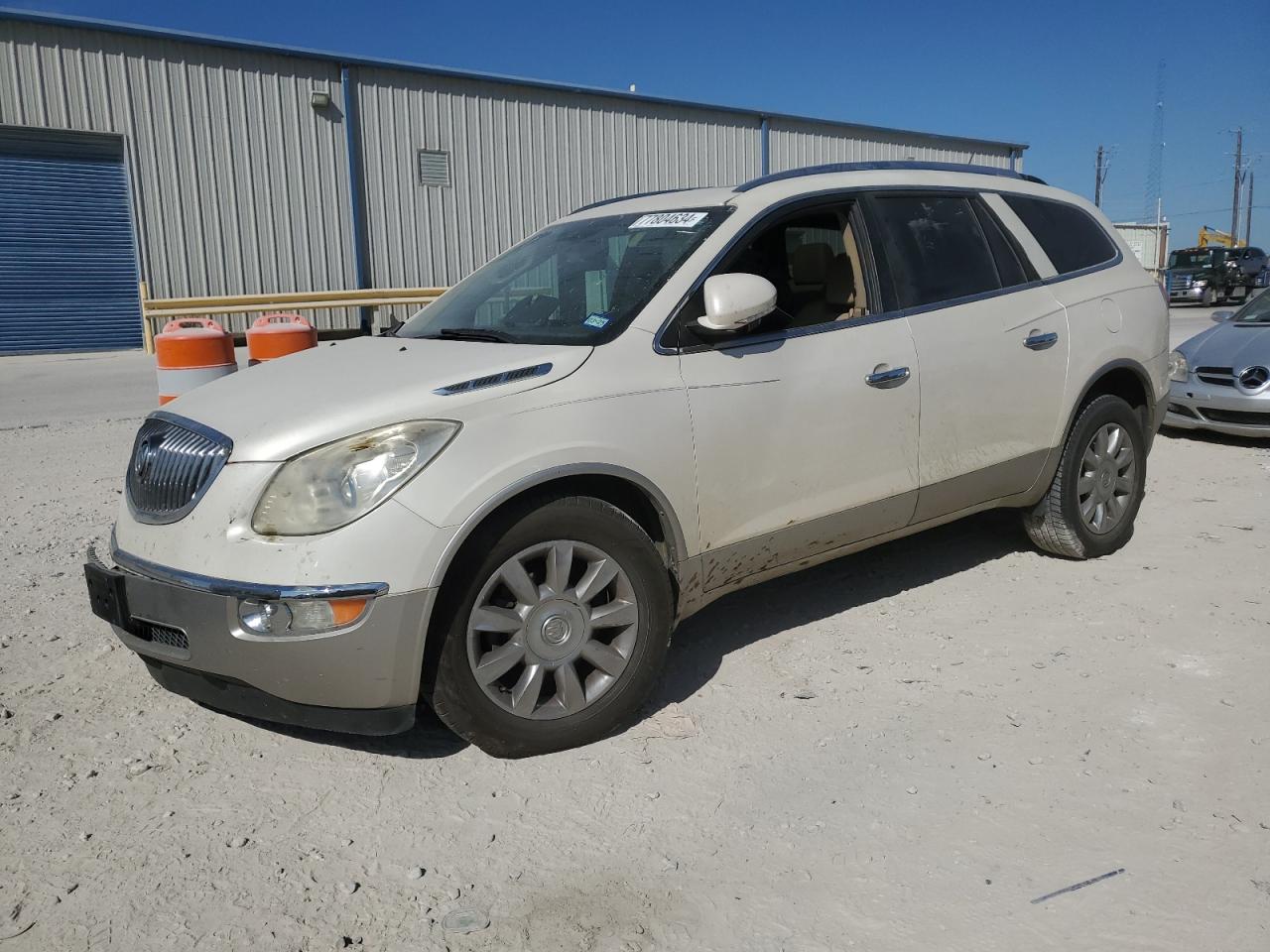 2012 Buick Enclave VIN: 5GAKRCED8CJ280598 Lot: 77804634