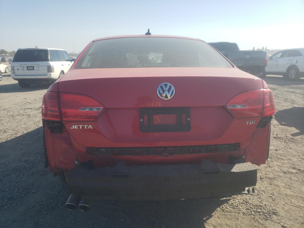 3VWLL7AJ3EM298680 2014 Volkswagen Jetta Tdi