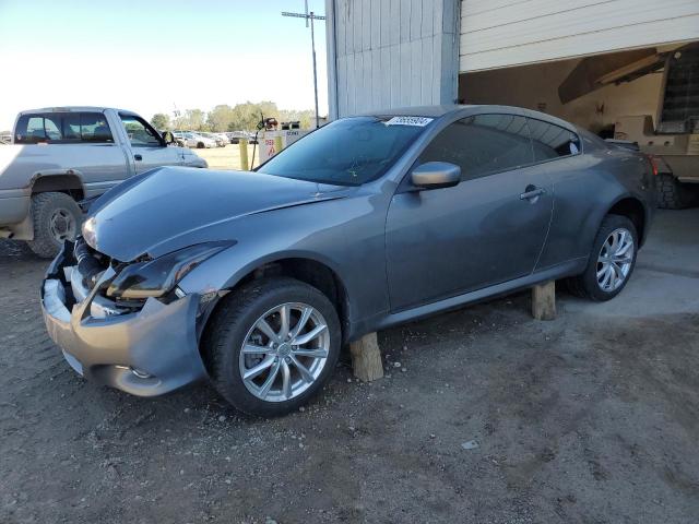 2013 Infiniti G37  للبيع في Davison، MI - Front End