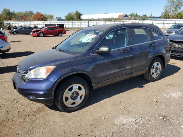 2010 Honda Cr-V Lx