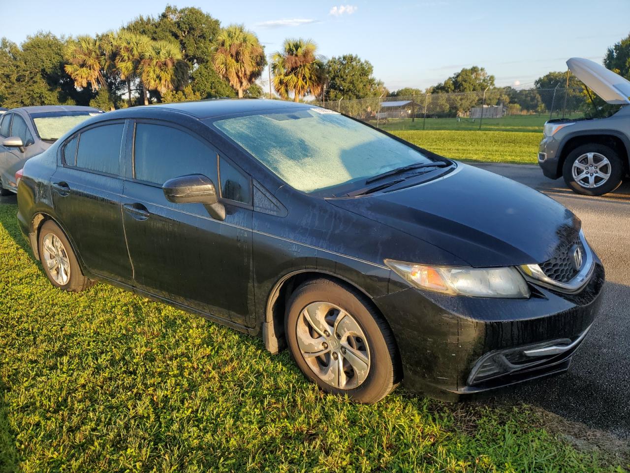 2015 Honda Civic - Image 4