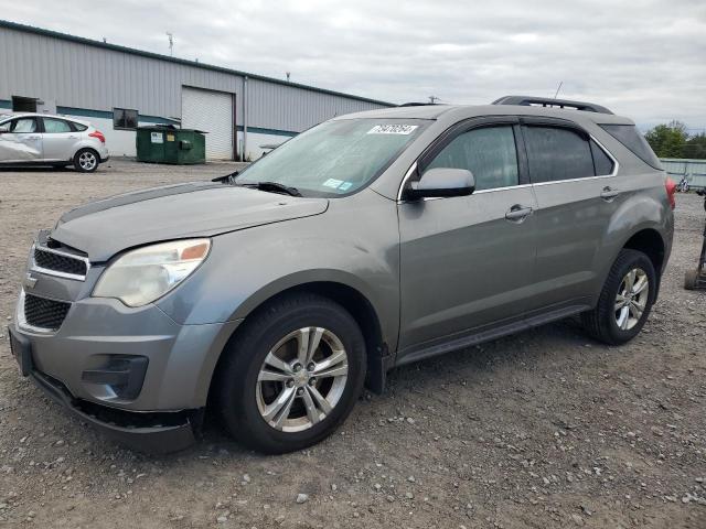 2012 Chevrolet Equinox Lt for Sale in Leroy, NY - Front End