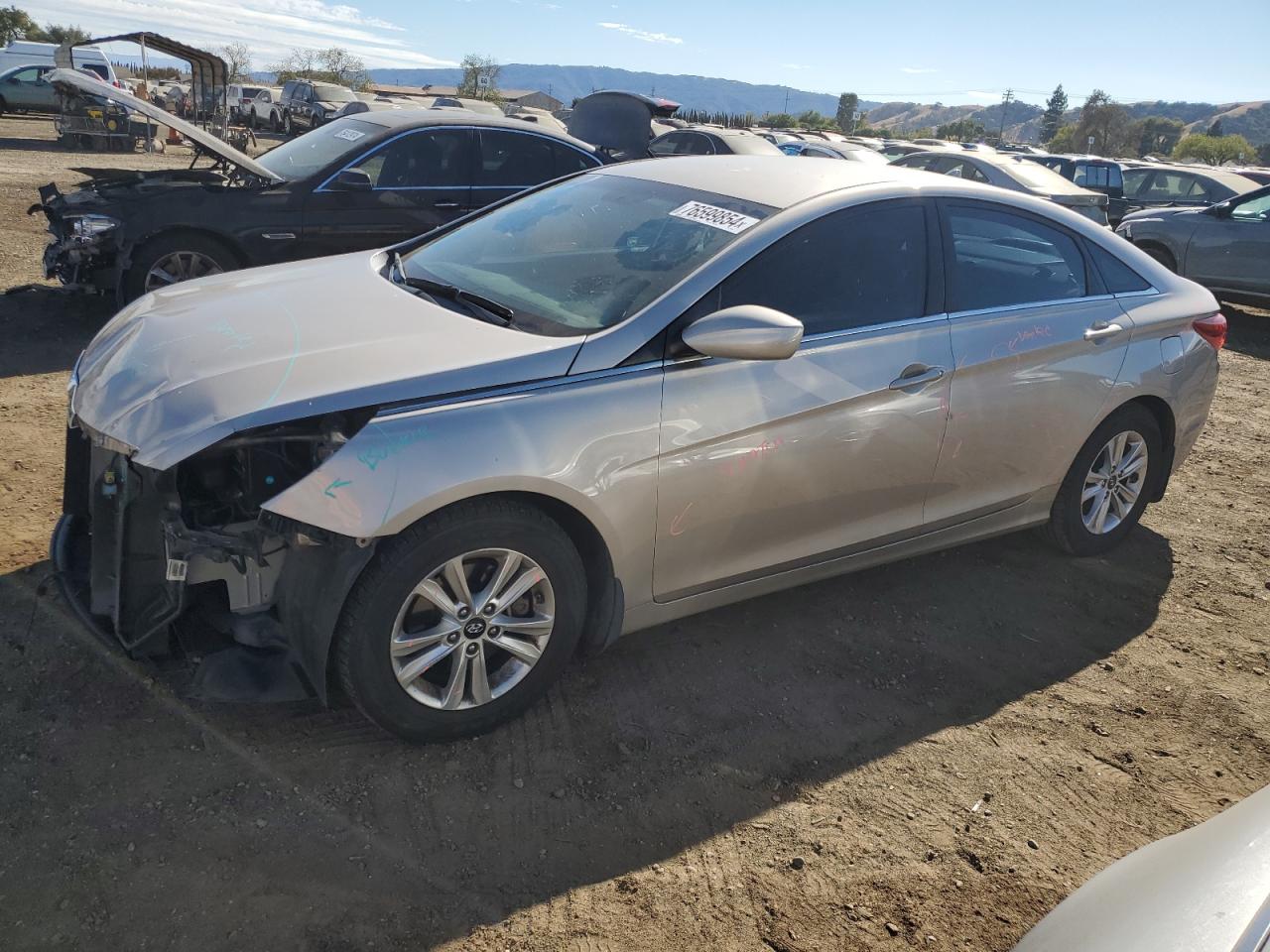 2011 Hyundai Sonata - Image 1