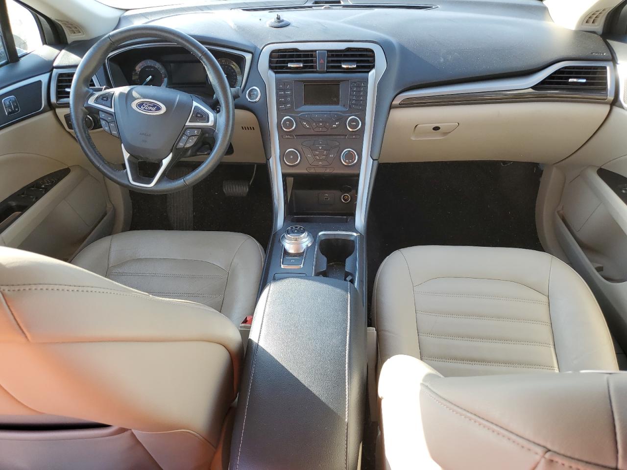 2017 Ford Fusion - Image 8