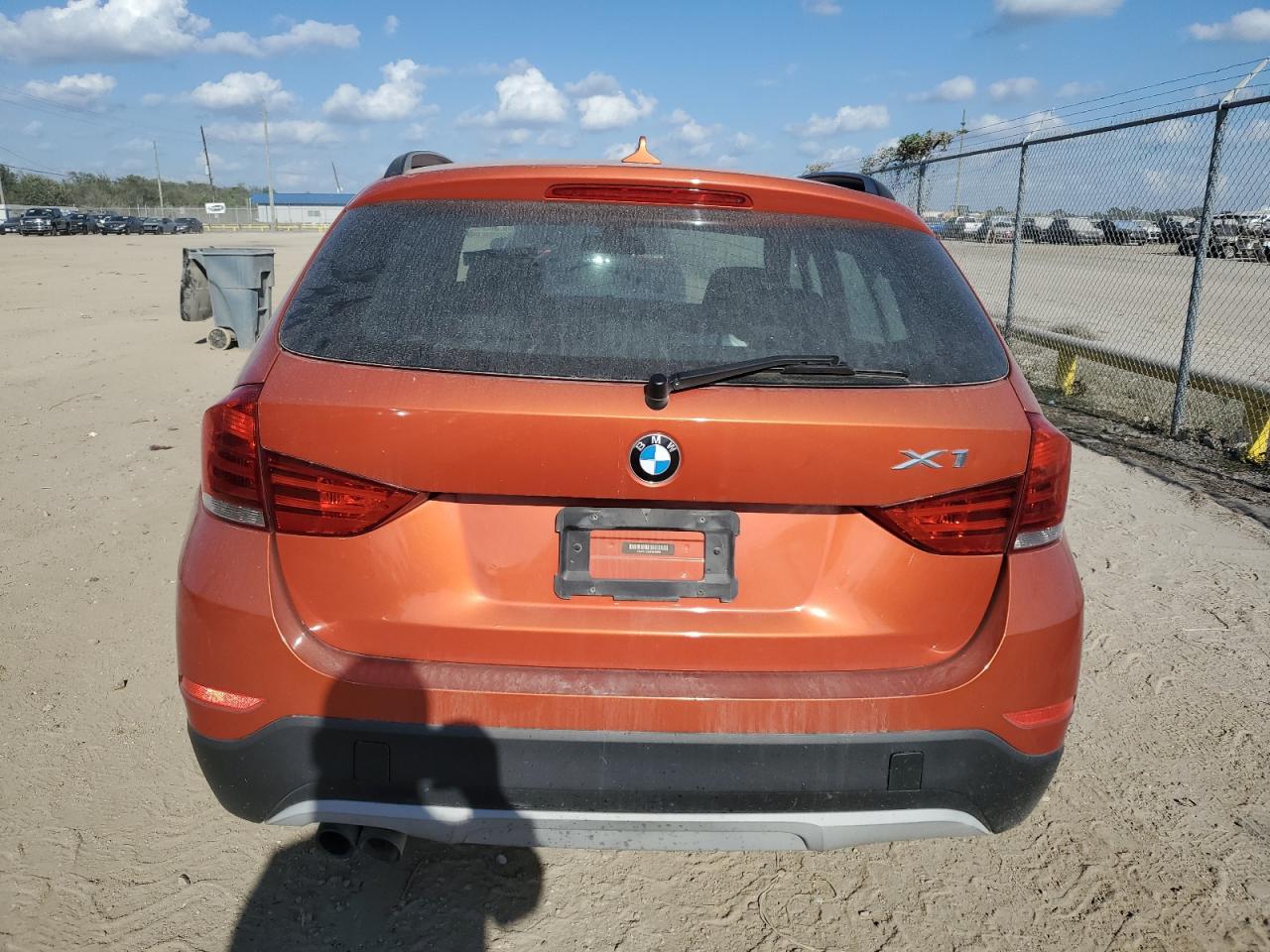 2014 BMW X1 Sdrive28I VIN: WBAVM1C54EVW46785 Lot: 74083644