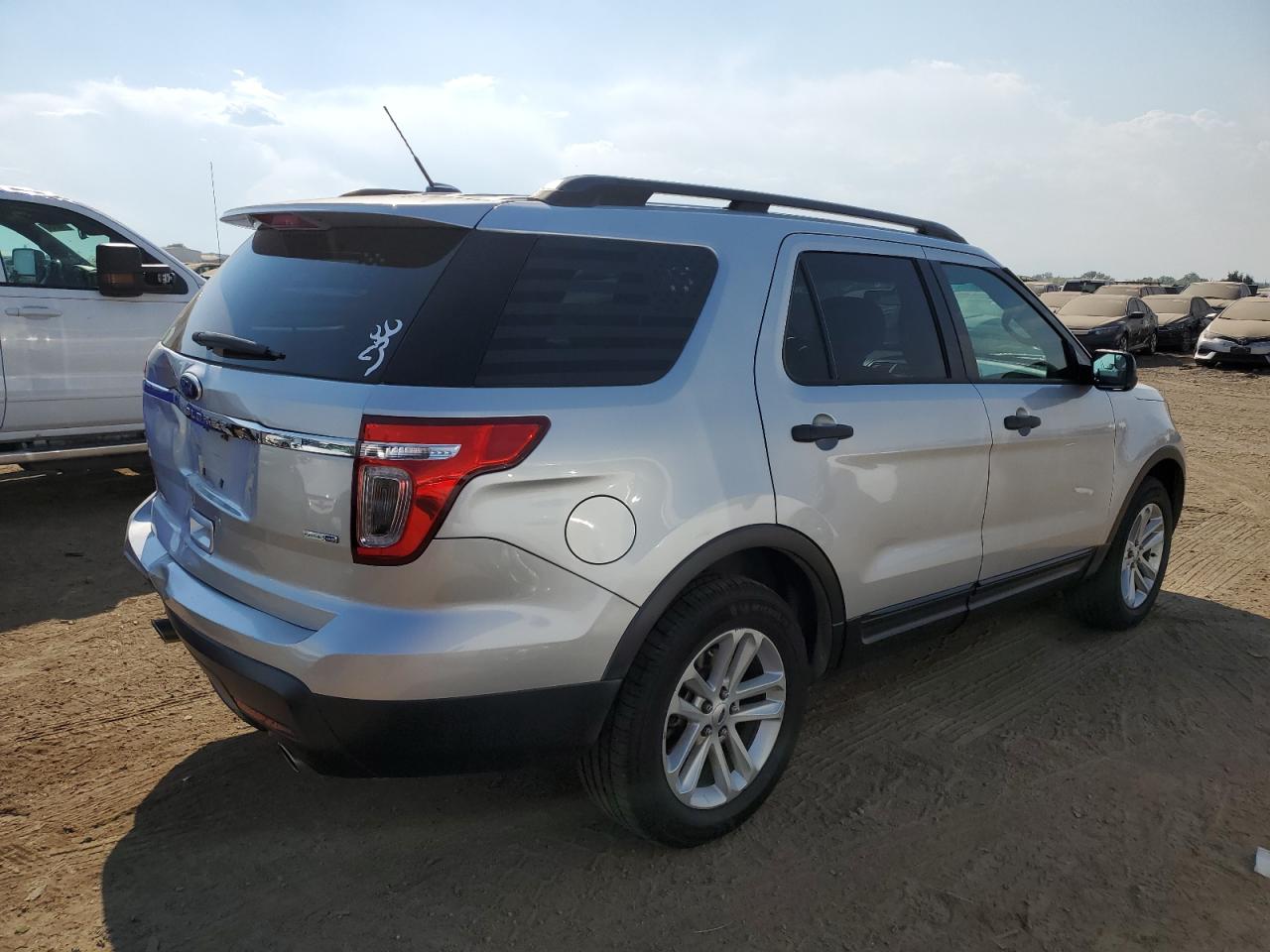 2015 Ford Explorer - Image 3
