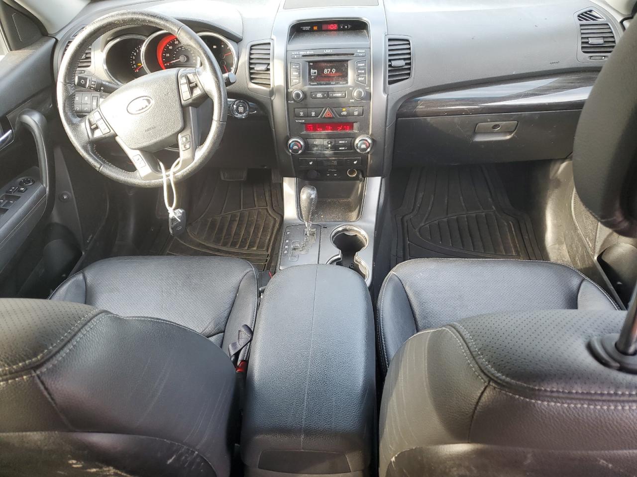 2013 Kia Sorento Sx VIN: 5XYKWDA23DG367599 Lot: 78442524