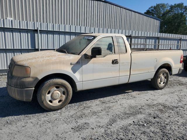 2007 Ford F150  იყიდება Gastonia-ში, NC - Water/Flood