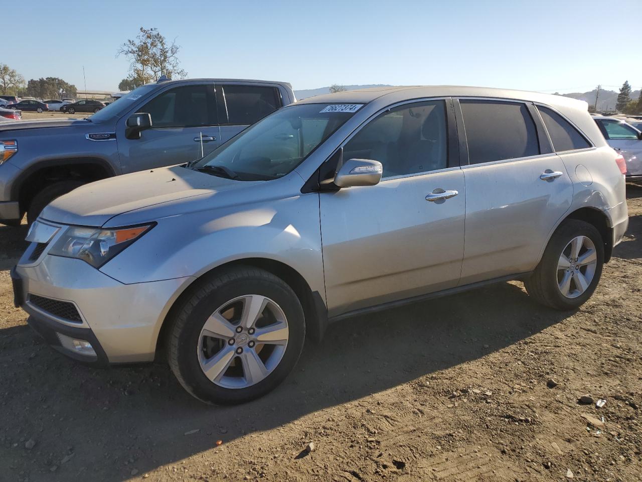 2012 Acura MDX - Image 1