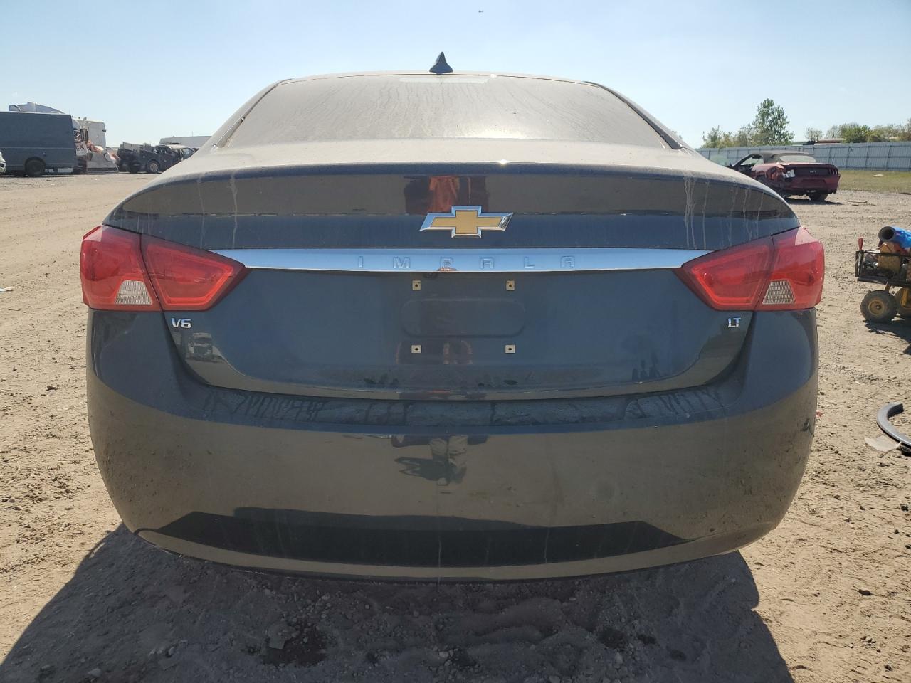 2018 Chevrolet Impala - Image 6