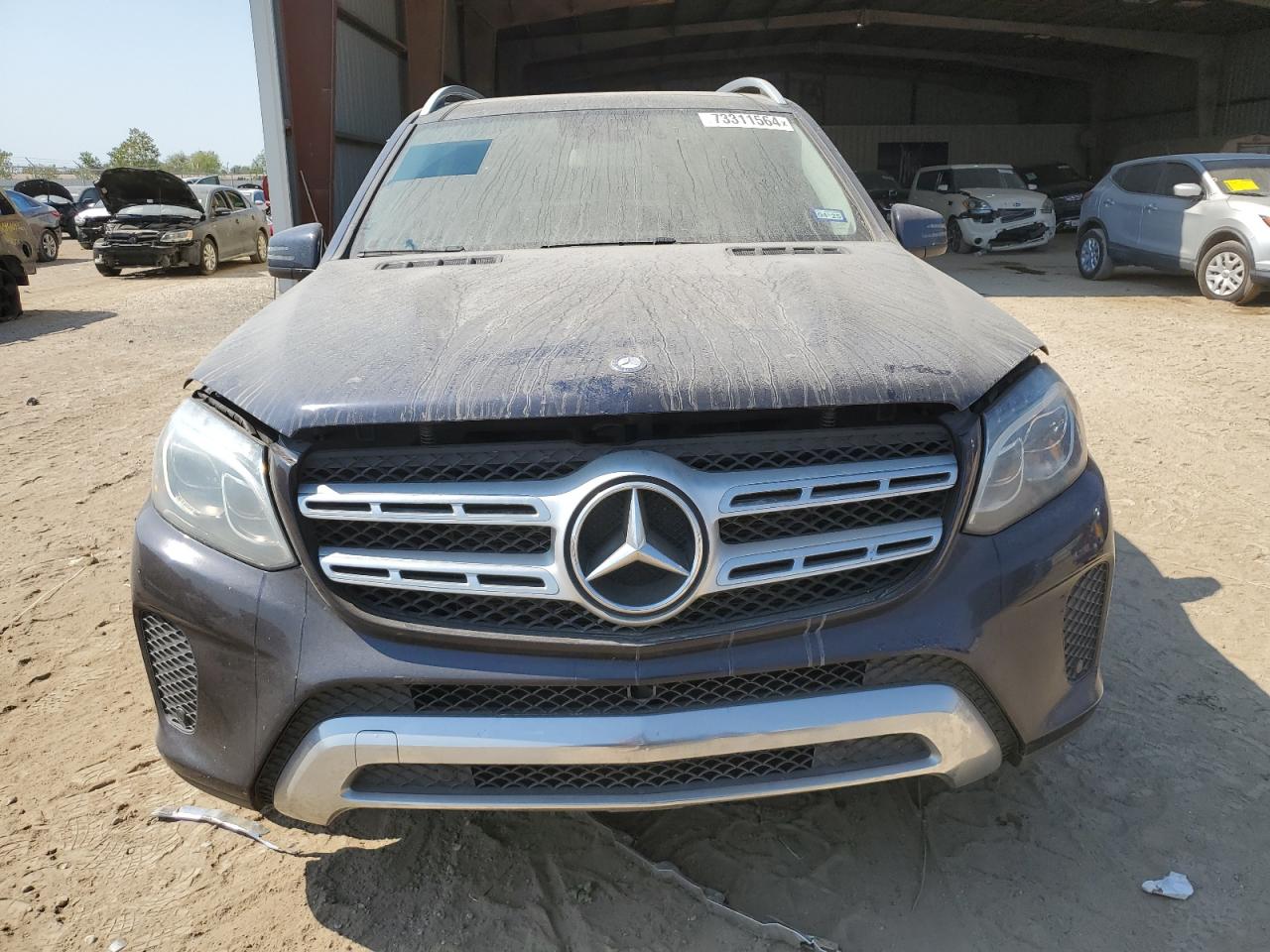 2017 Mercedes-Benz GLS-klasse - Image 5