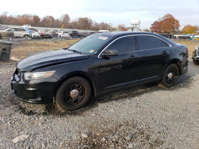  FORD TAURUS 2014 Black