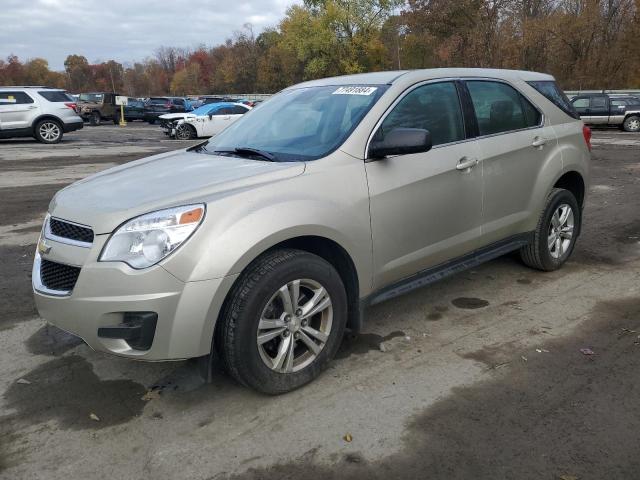  CHEVROLET EQUINOX 2013 Бежевый