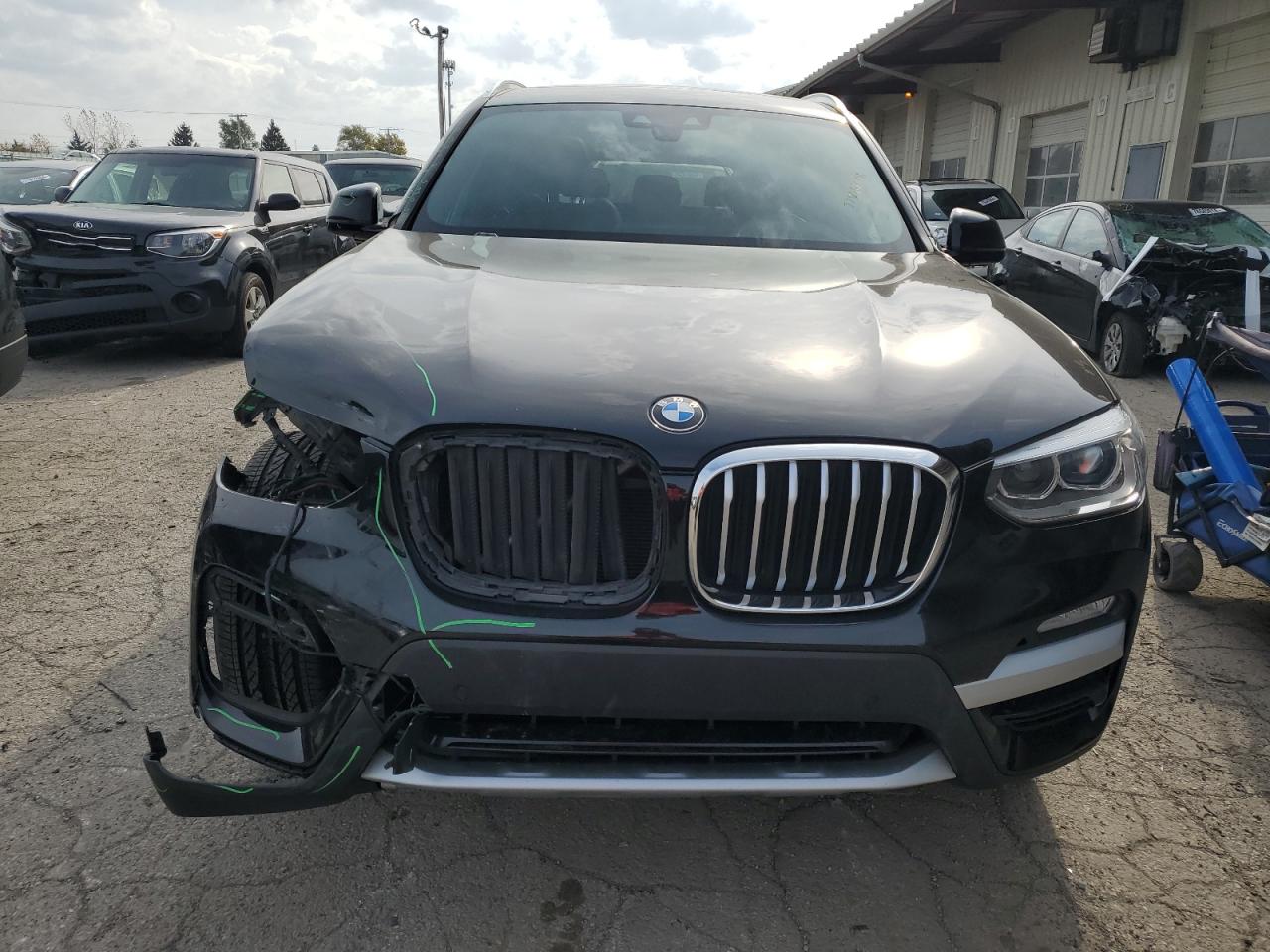 2018 BMW X3 - Image 5