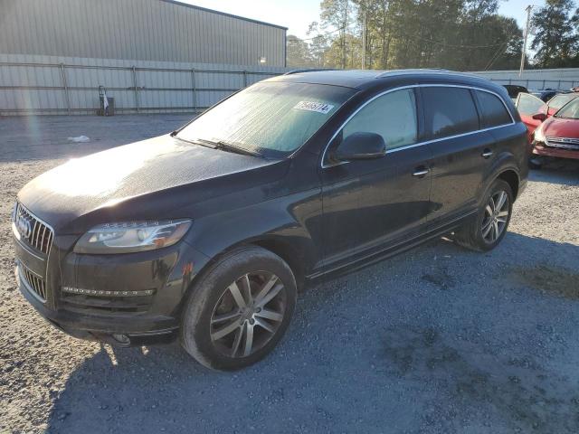 2013 Audi Q7 Prestige