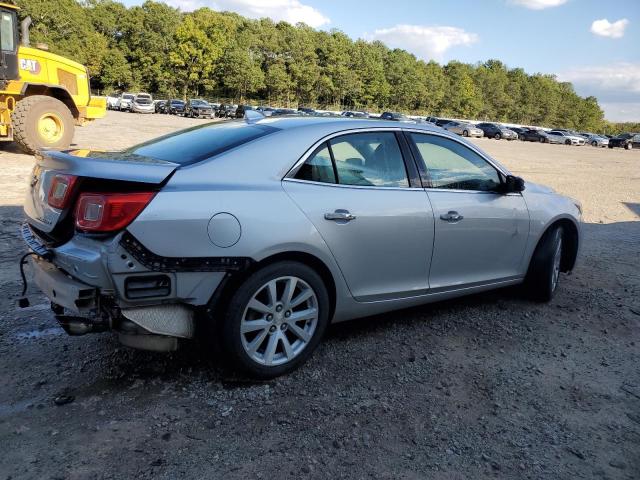  CHEVROLET MALIBU 2014 Silver