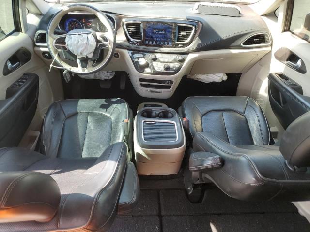  CHRYSLER PACIFICA 2017 Сharcoal