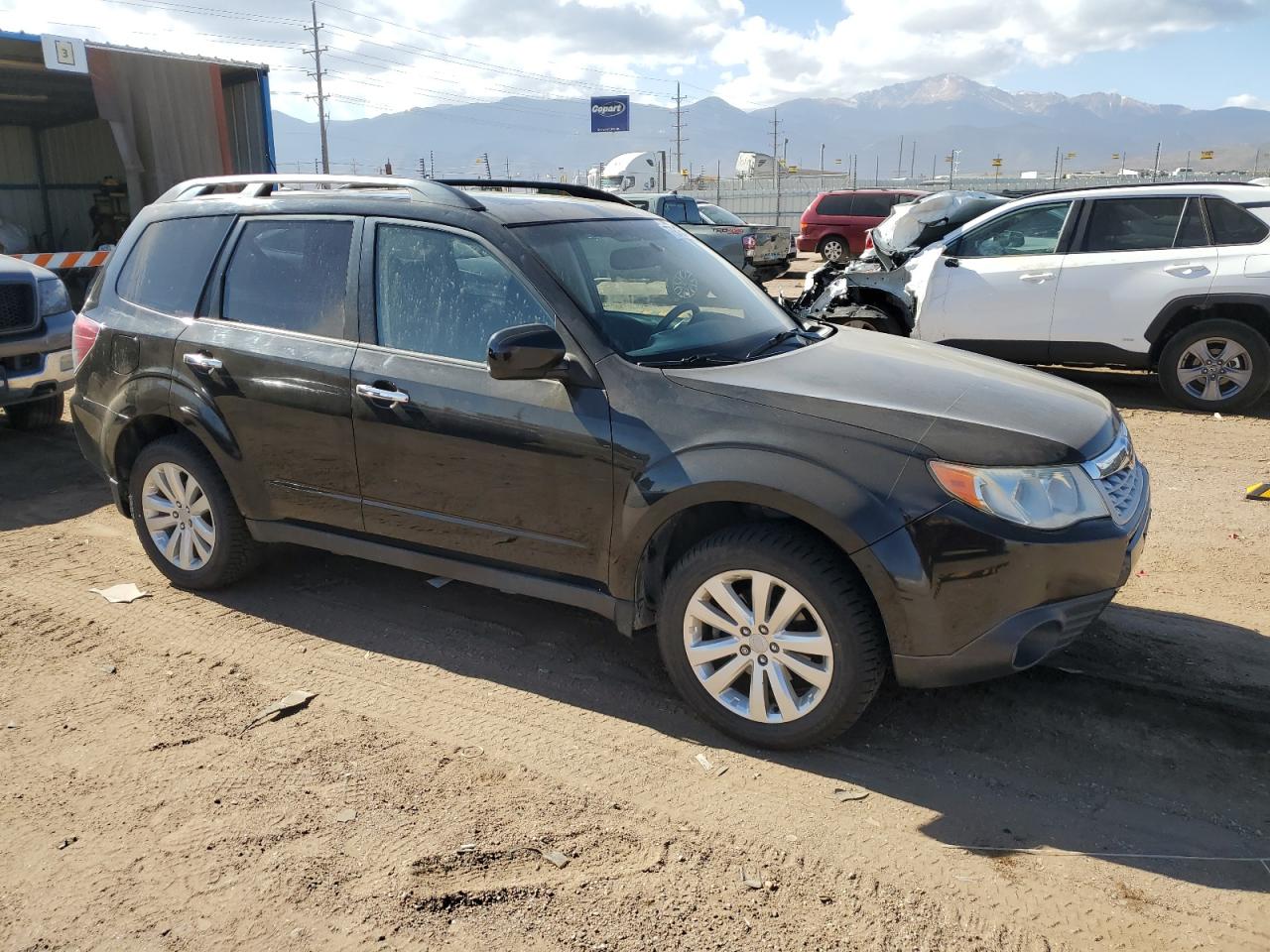 2013 Subaru Forester - Image 4